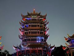 -黄鹤楼公园(黄鹤楼)