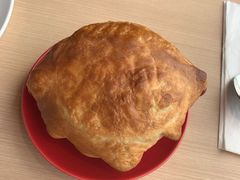 酥皮奶油蛤蜊汤-必胜客(唐延店)