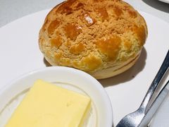 鲜油菠萝包-港久茶餐厅(鹭洲里店)