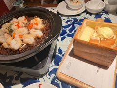 -绿茶餐厅(王府井永宁门店)