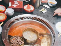 -醉董牛川派鲜肉自选火锅(烟台店)