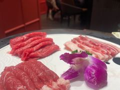 -京门老爆三·非遗铜锅涮肉·爆肚(芳群园店)
