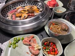 -盛江山自助料理(奥莱锦辉购物广场店)