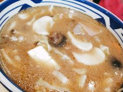 菌菇米线-阿香米线(中原万达店)