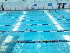 -七宝中学游泳馆