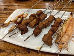 -美达尔烧烤(银川东路店)