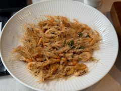 美极白虾-狮王府淮扬菜(夫子庙老门东店)
