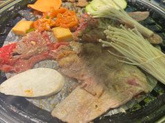 -正宗齐齐哈尔烤肉·齐牛哥鲜切炭火烤肉(杭州总店)