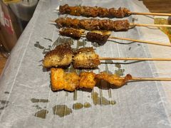 -平娃三宝烧烤·面食(南小街店)