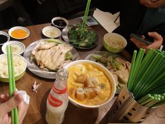 -绿柠食堂(北外滩店)