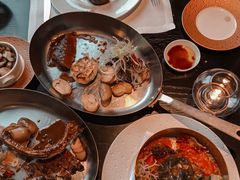 -当米亚诺意大利餐厅(武汉光谷凯悦酒店)
