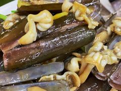 香辣圣子王-景好海鲜餐厅(大鹏必选旅游店)