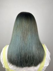 -发泽造型·烫发染发
