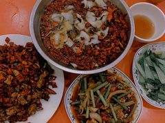 炒青菜-天天沸腾(东港路店)