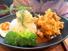 -味太助·银饭食堂(中华城店)