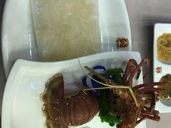 龙虾赤身-蟹皇海鲜餐厅
