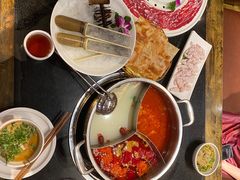 虾滑-周师兄大刀腰片火锅(洪崖洞旗舰店)