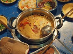 传统锅底-马路边边串串香(双井直营店)