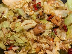 砂锅手撕包菜-遇见长安(兰州中心店)