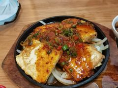 -许妈妈餐厅烤肉烧烤家常菜(明润广场店)