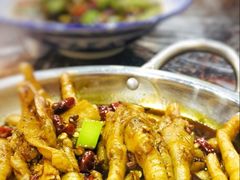 -江城燕子大排档(江汉路步行街店)