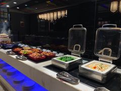 自助取餐区-鹭江潮餐厅•福建菜(鹭江佲家酒店)