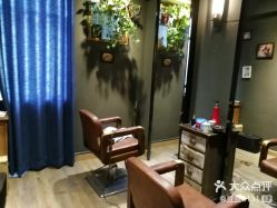 -藤野造型·专业烫染店