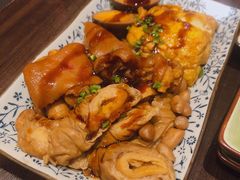 卤水拼盘-度小月(百老汇美食街店)