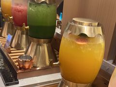 -山焱·炭火自助烤肉(周浦万达店)