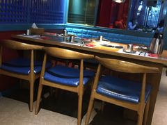 大堂-老炉家木炭烤肉(长江国际店)