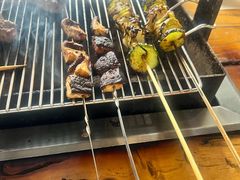 -海拉尔碳烤羊腿烤鸽子(吕营店)