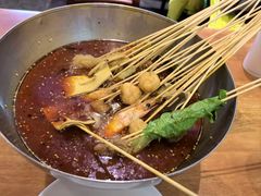 -付小姐在成都(中山公园店)