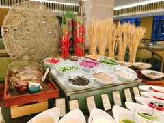 小火锅-西安高新希尔顿酒店·咖啡露台西餐厅