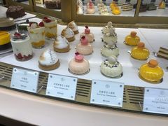 -PAUL LAFAYET 法式甜品(港汇广场店)