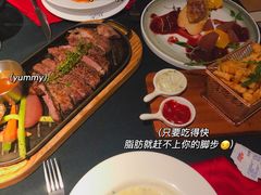松露奶油蘑菇汤-碧特博格·20年品牌西餐厅(芜湖路店)