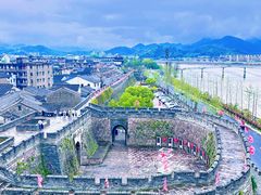-台州府城(江南长城)