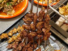 -三炮儿烧烤·羊锅·铁锅炖(南京首店)