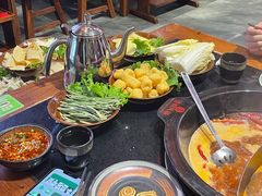 -重捞鲜毛肚火锅(东方不夜城店)
