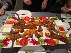 -Efes Turkish & Mediterranean Cuisine 艾菲斯餐厅(陆家嘴店)