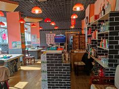 大堂-王老六铁锅炖鱼(长春路店)