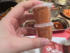 -西塔老太太泥炉烤肉(武汉摩尔城店)