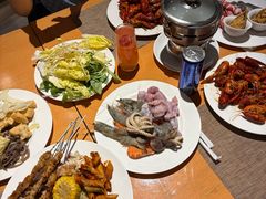-南通绿洲国际假日酒店全日餐厅