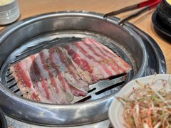 -本家韩国烤肉(青岛万象城店)