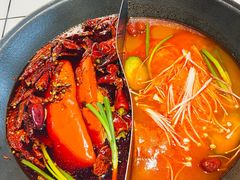 -伍师兄市井火锅(东部星悦天地店)