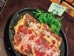 -义气烤肉餐吧(大族广场店)