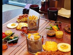 -美盛喜来登大酒店-盛宴标帜餐厅