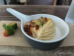 -巴别塔法餐舍(朝阳店)