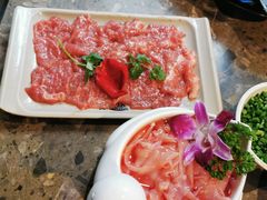 鲜鸭肠-重庆渝达老火锅(春熙路店)