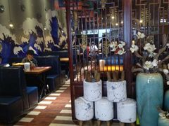 大堂-锦尚阁烤鱼(望京新荟城店)