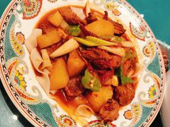 -巴依老爷新疆美食(传媒大学店)